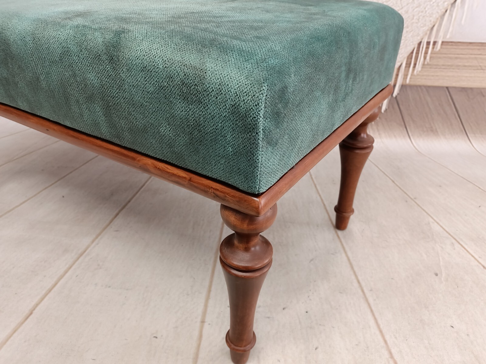 Dining table bench, Restaurant bench, Hallway bench, Moving gift, Blanket bench