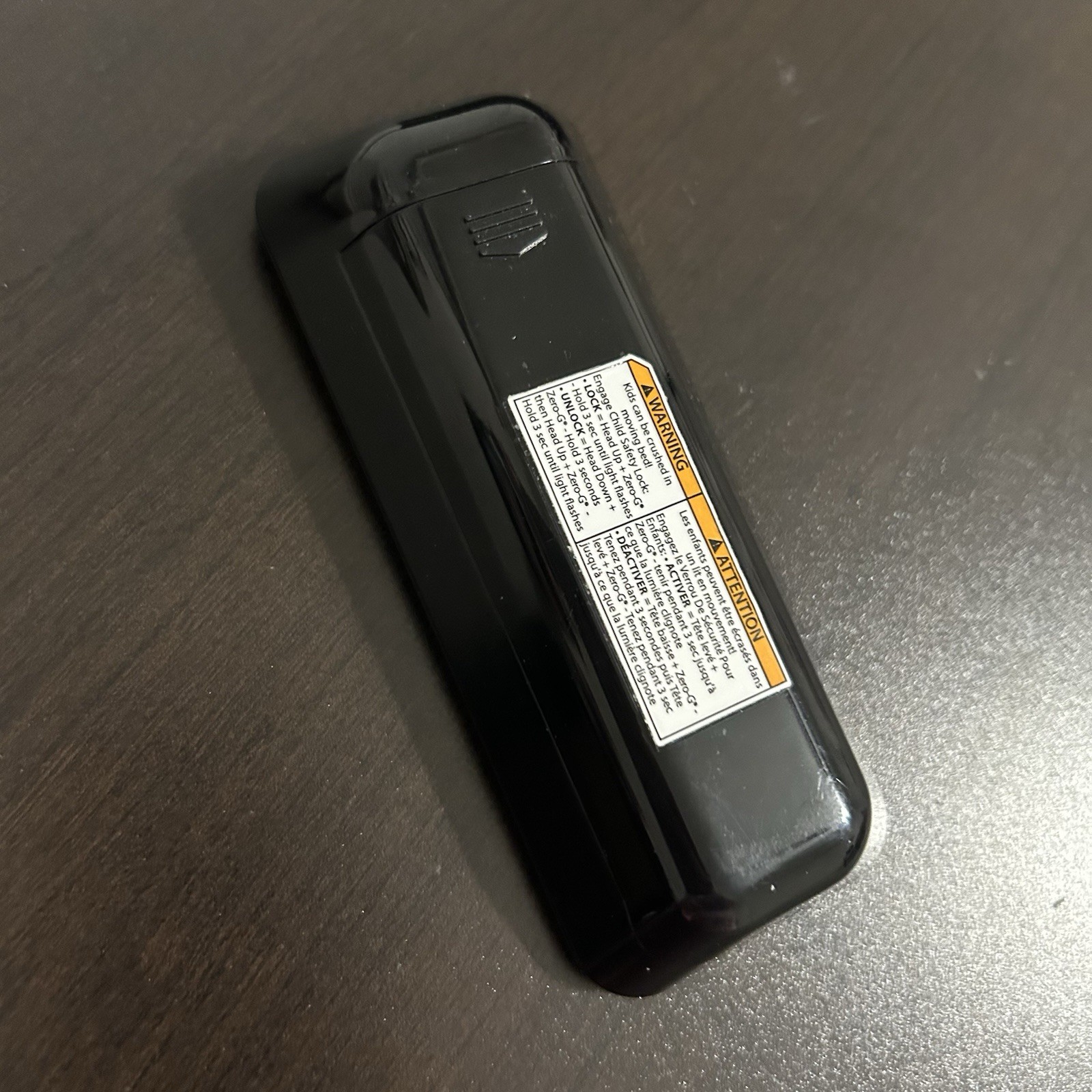 Ease 2.0/3.0 Replacement Remote Only Tempurpedic Sealy Adjustable Base RF399A