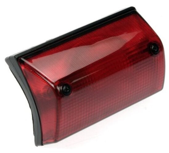 923-233 Center High Mount Stop Light Compatible with Select Black 0.01 ounces