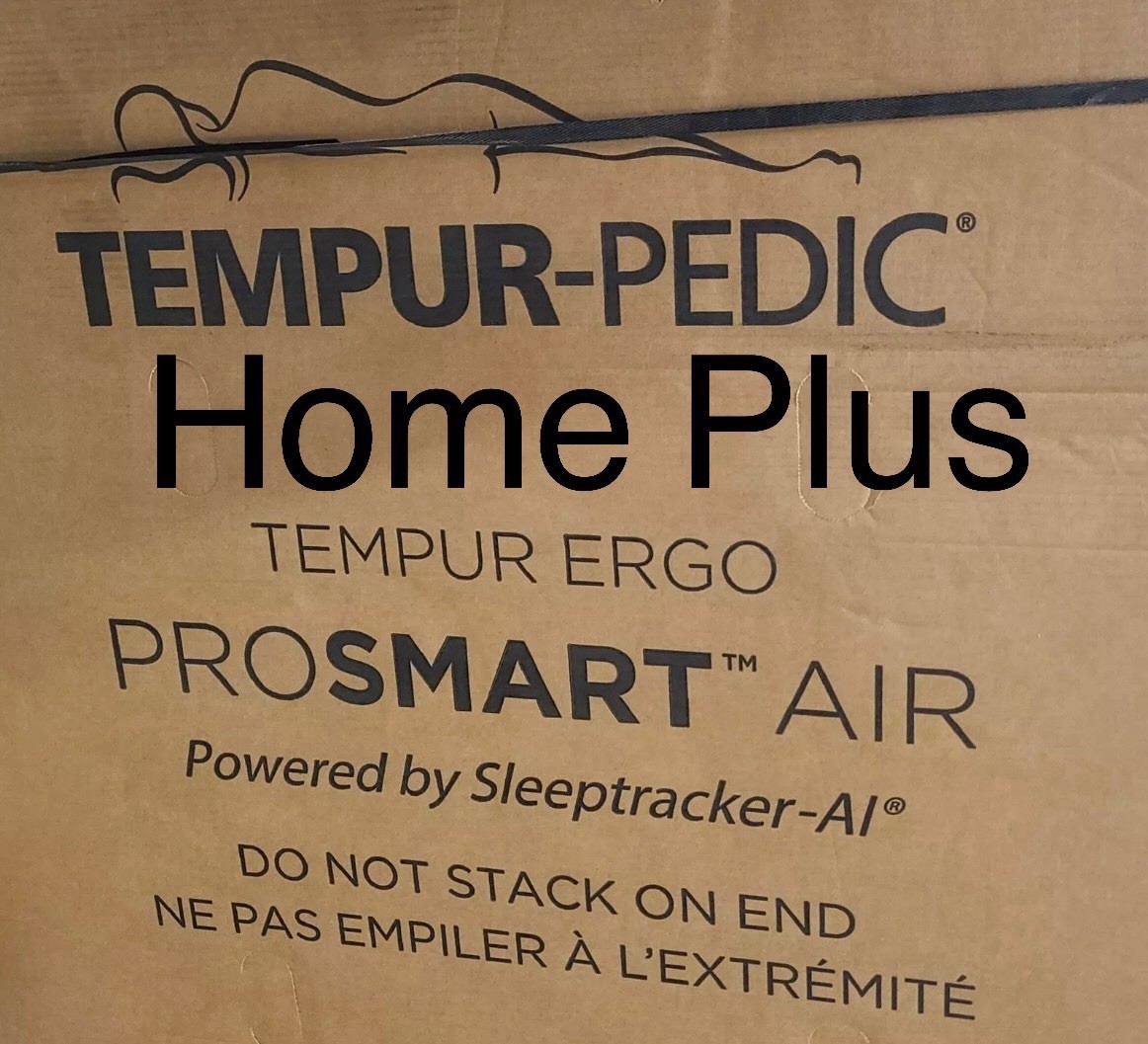 Tempurpedic ActiveBreeze Medium Hybrid KING Mattress ProSmart Air Adjustable Bed