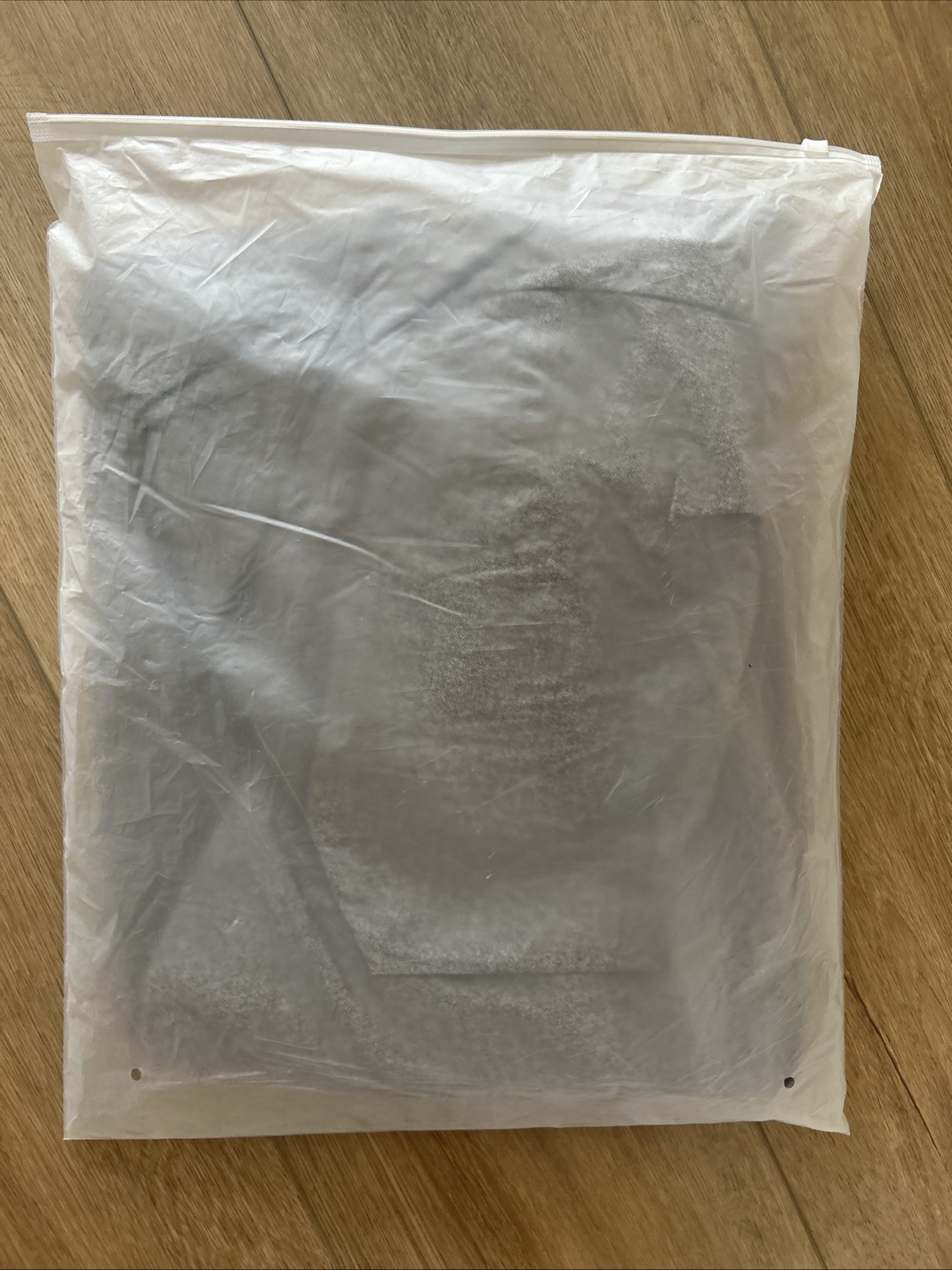Big Joe Fuf Replacement Cover Medium w/ Liner Fog Lenox