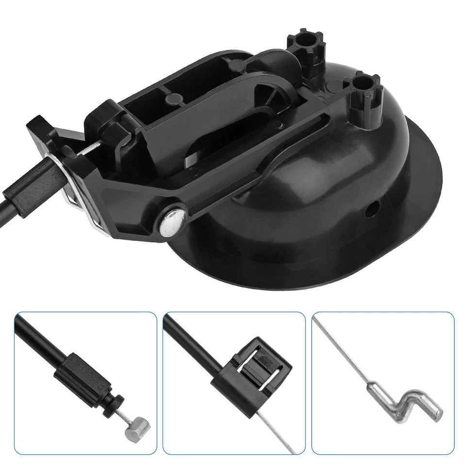 Sofa Recliner Release Pull Handle Replacement Chair Couch Cable Lever Switch