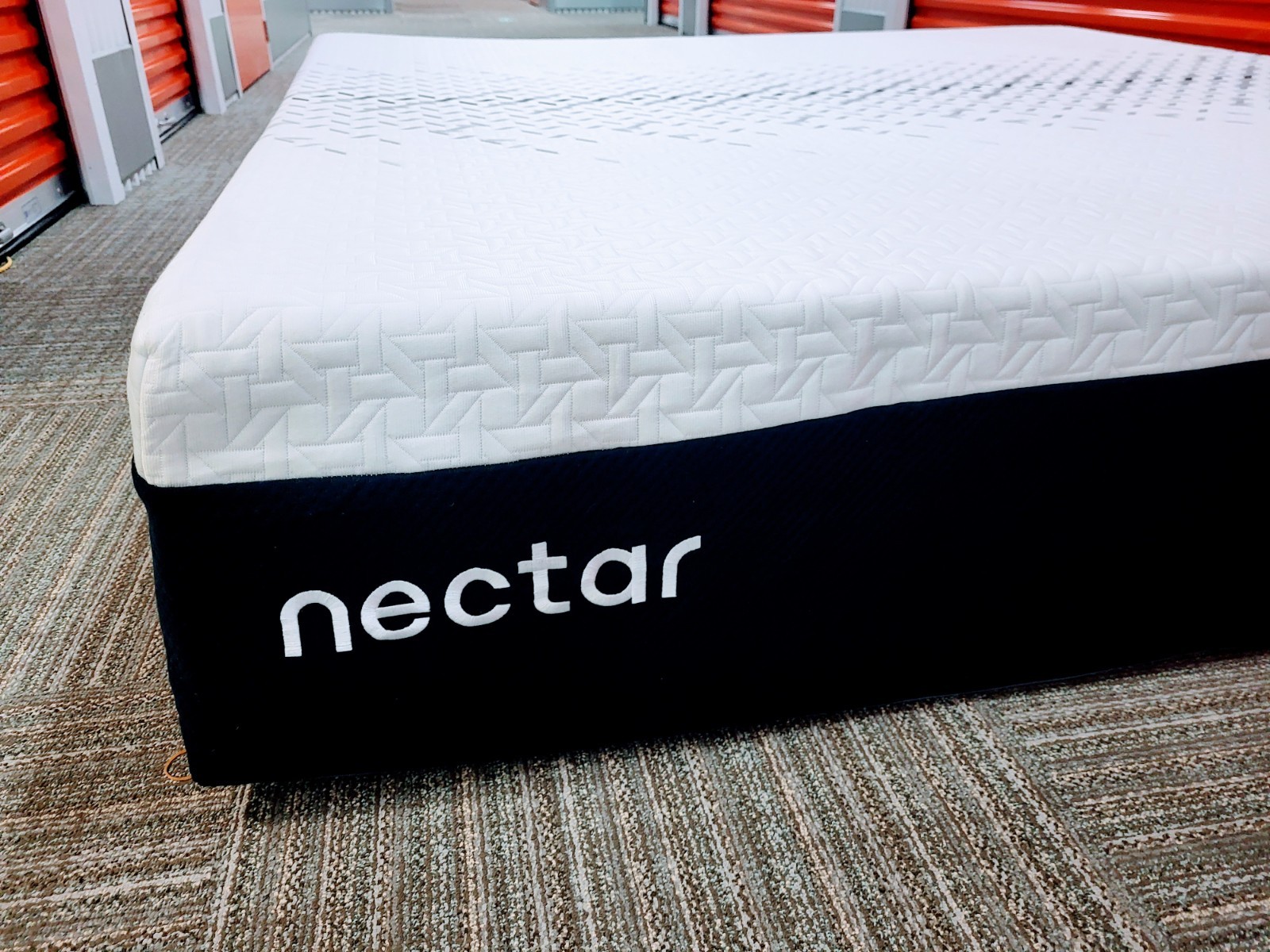 Nectar Luxe King Medium Memory Foam Mattress 14″ Pick Up Chicagoland 🛌🛻