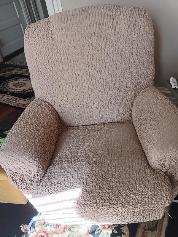 Paulato by Gaico AnnaBella Recliner Furniture Cover-Light Brown-NEW-H472969