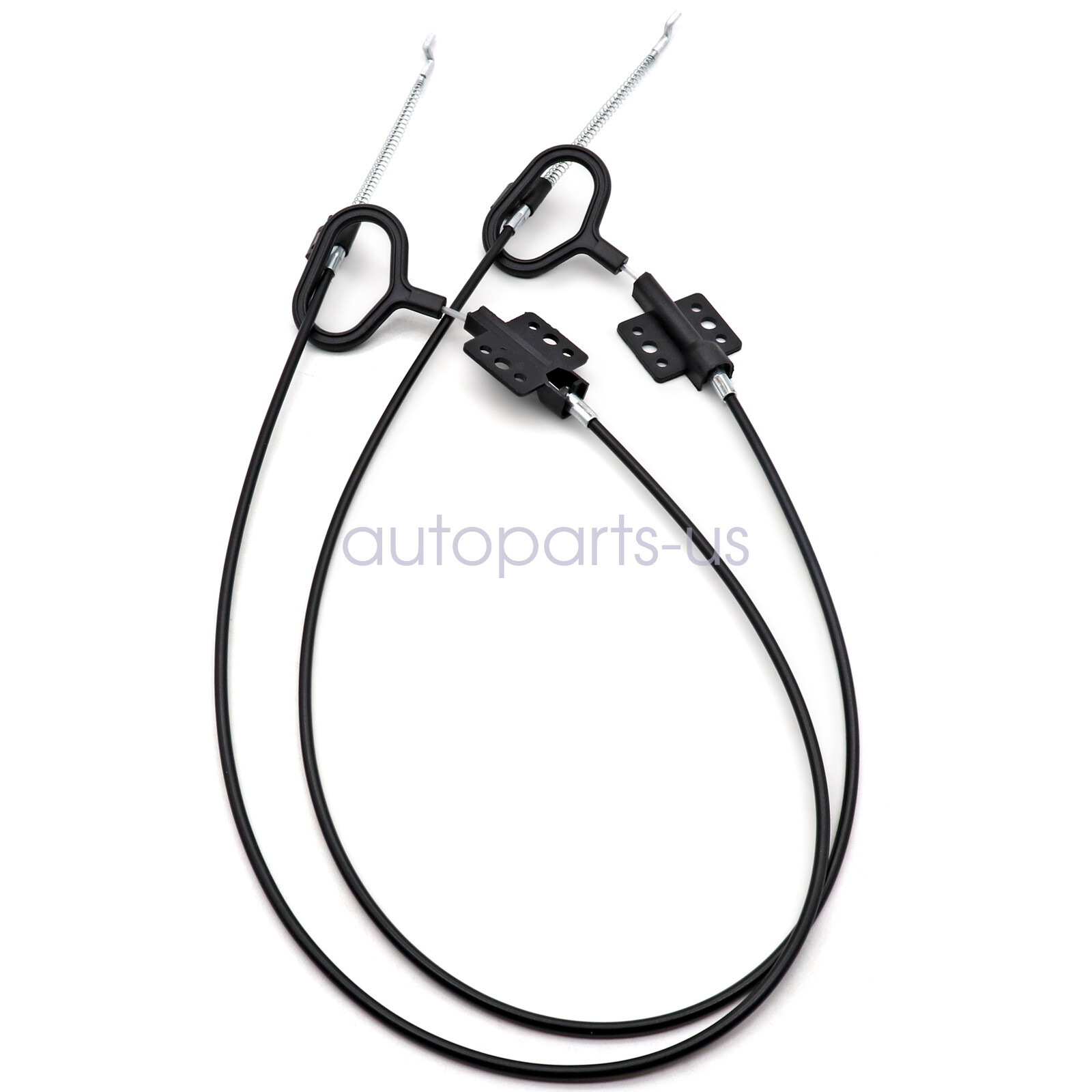 Sofa Recliner Cables D-Ring Release Pull Handle Cord Replacement Parts 2 PCS NEW