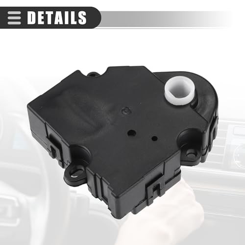Car HVAC Heater Air Door Blend Actuator Replacement, for Volvo VNL 2011-2016,