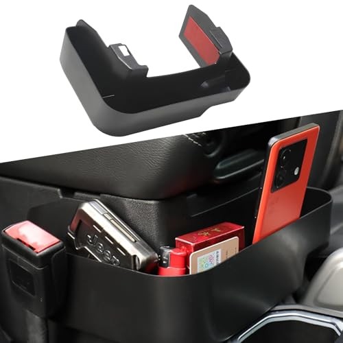 LIUQING Center Console Organizer Tray for Jeep Wrangler JL JLU 4XE Rubicon