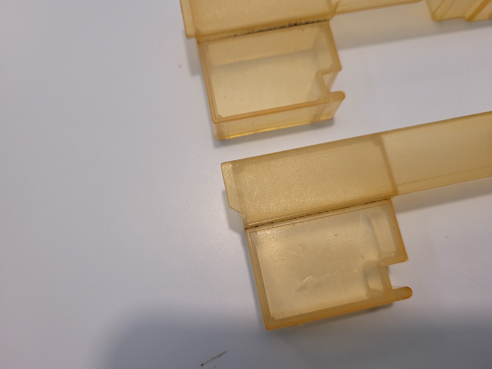 Plastic CUBITEC Replacement Storage Parts connector END JOINTS