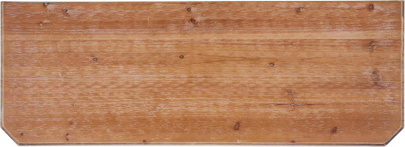 Stylish Blue and Oak Console Table for Home Decor