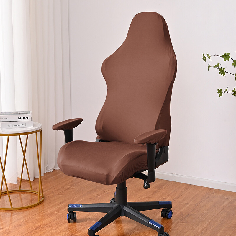 Stretch Game Chair Cover For Racing Gaming Chair Protector Office Seat Cover US