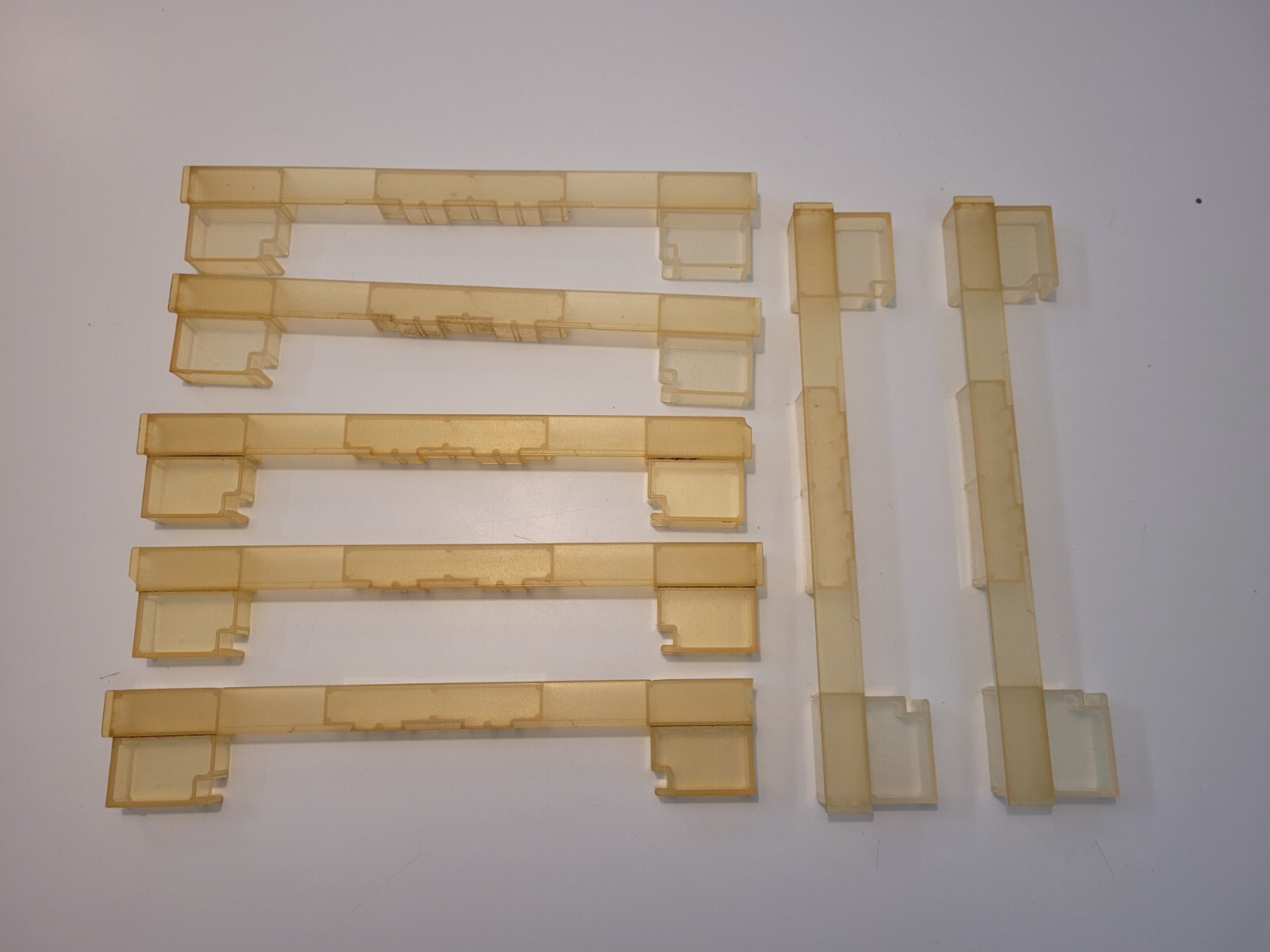 Plastic CUBITEC Replacement Storage Parts connector END JOINTS