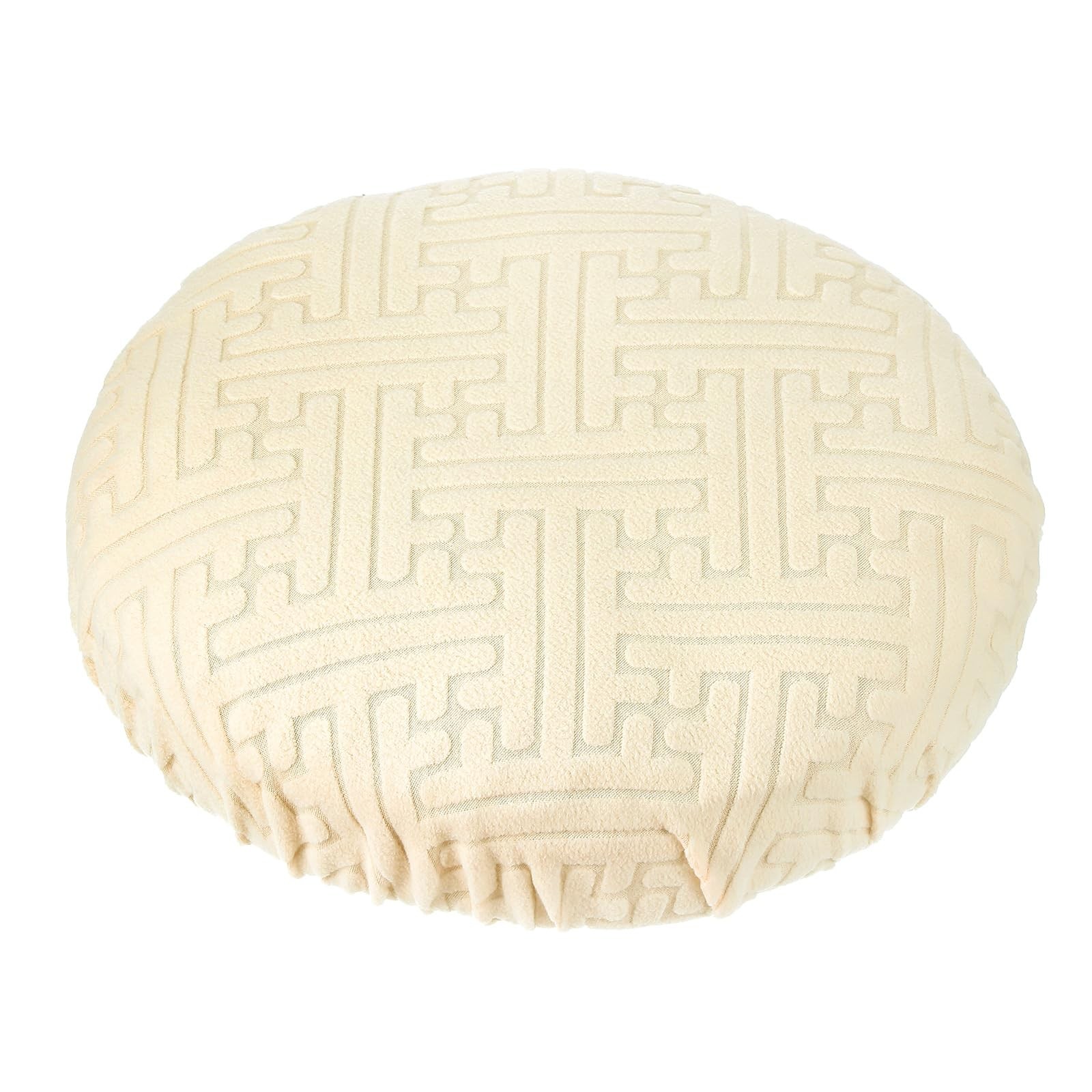 Cushion Cover Round Stool Cover, Diameter 2835cm, Elastic Bar Stool Seat…