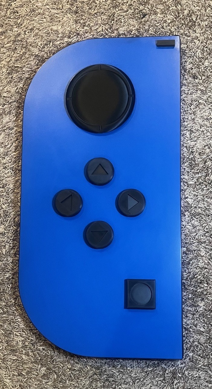 Nintendo Switch TV Wall Mounted Frames