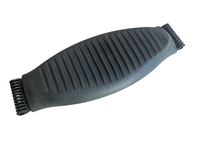 NEW Herman Miller Aeron Chair Lumbar Low Back Support Pad Graphite Size A B or C