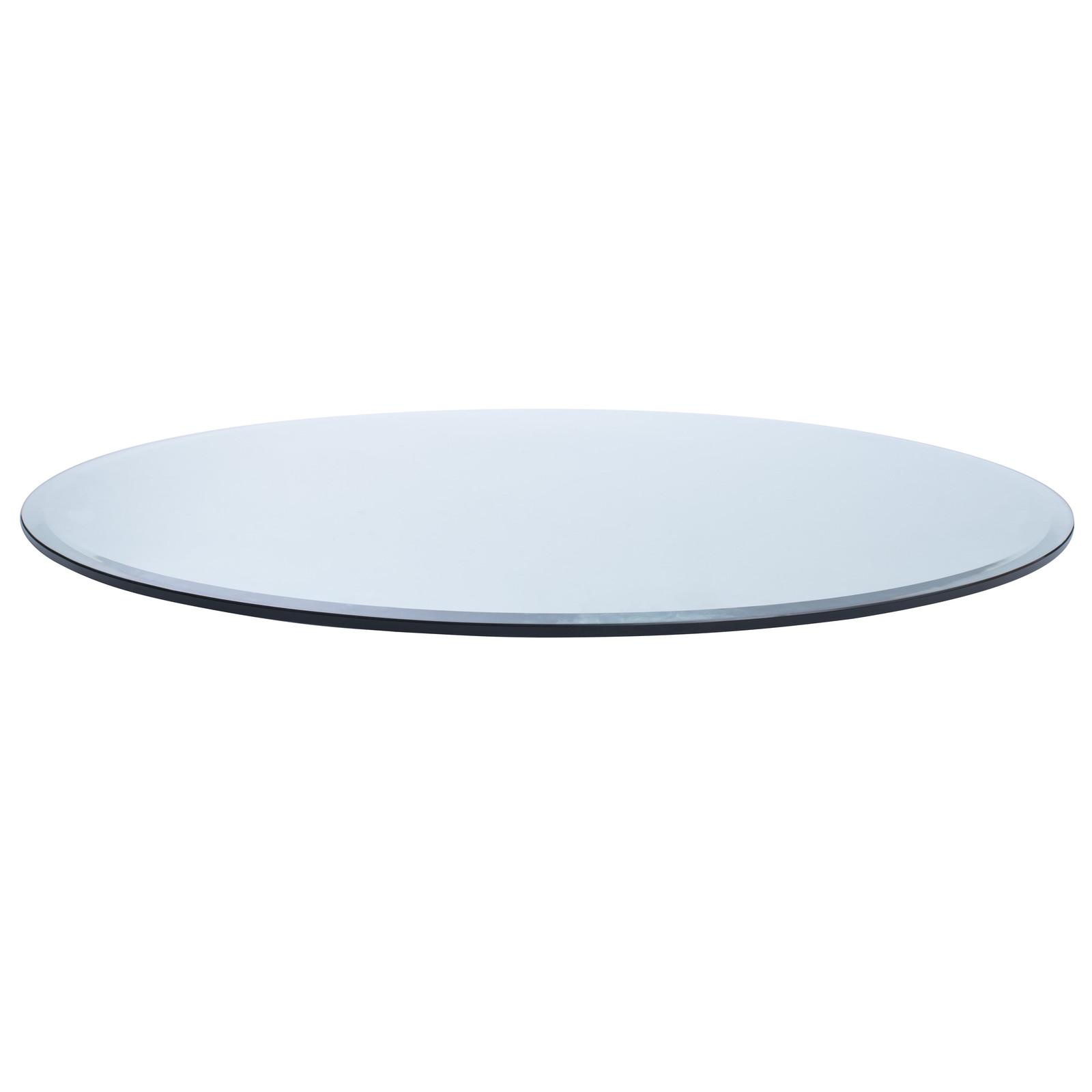 44″ Round Glass Table Tops