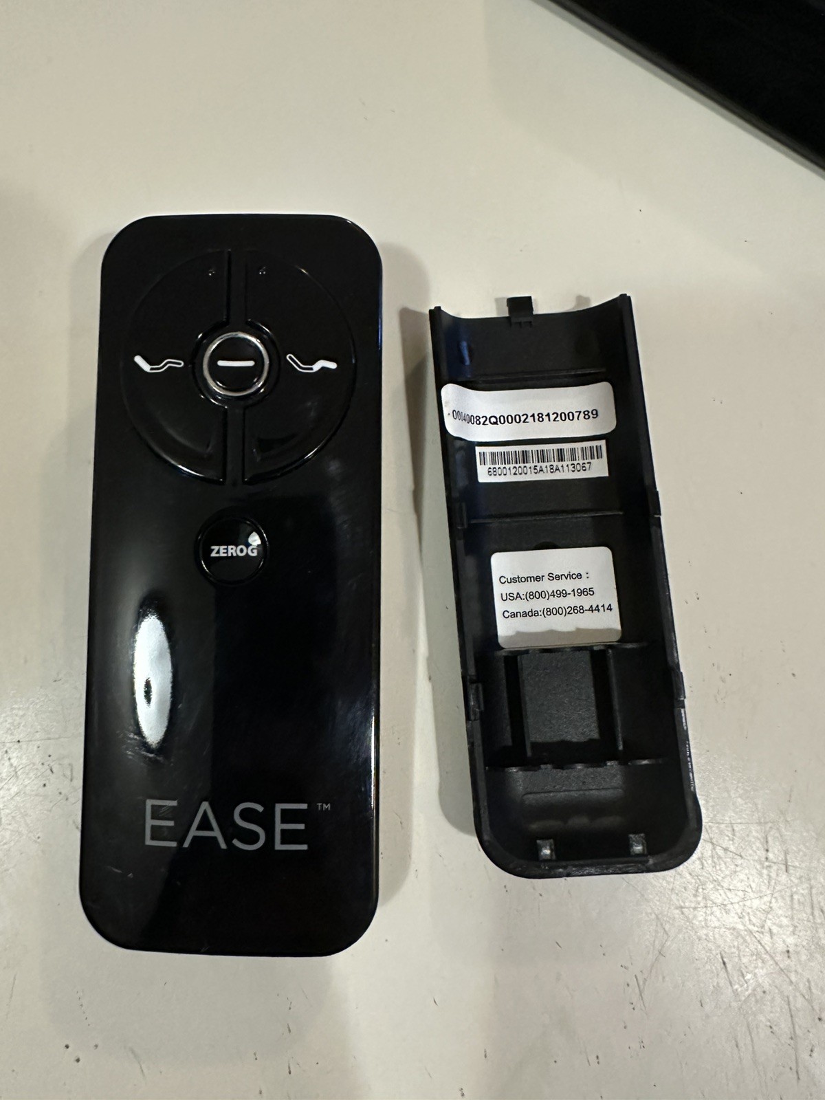 Tempur-Pedic Sealy Replacement Remote Ease 2.0/3.0 ***Little To No Previous Use.