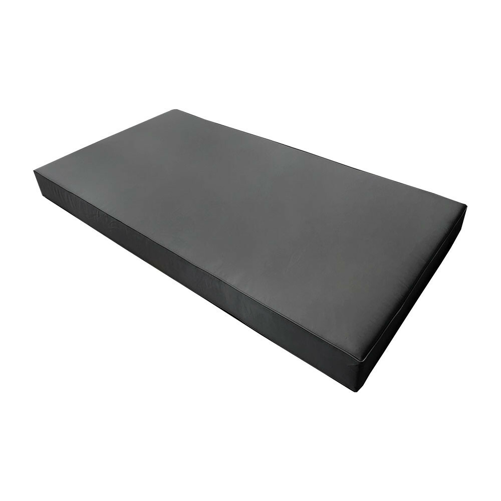 |COVER ONLY| Outdoor Pipe Trim 6″ Queen Size Daybed Fitted Sheet Slipcover AD003