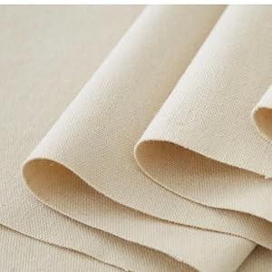 Heavy Cotton Farlov Sofa Cover Width: 86″ Compatible with IKEA Slipcover | Heavy