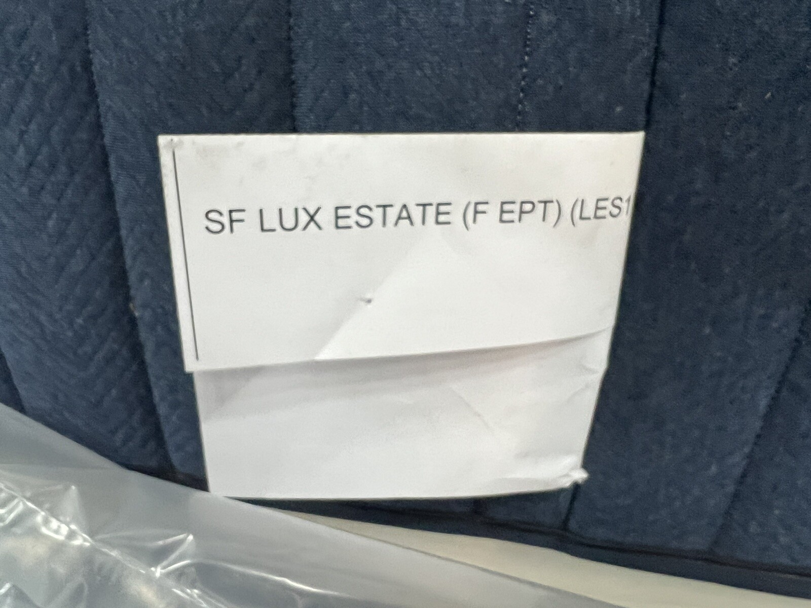 STEARNS & FOSTER LUX ESTATE KING PILLOWTOP FIRM MATTRESS NEW CLEARANCE FAST SHIP