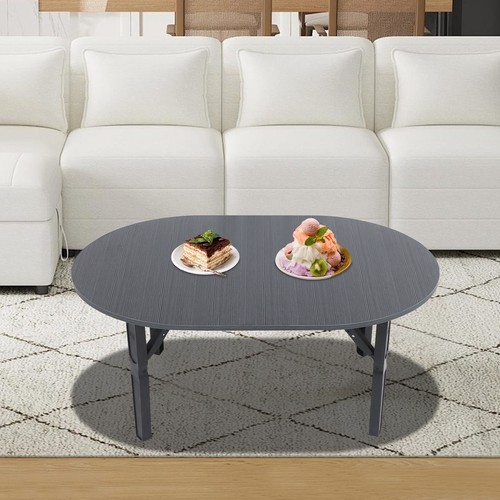Portable Folding Coffee Table Foldable Small Coffee Table for Living Room