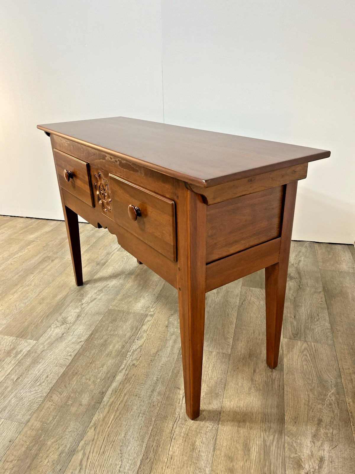 Lexington Furniture Bob Timberlake The Old Salem Collection Cherry Console Table