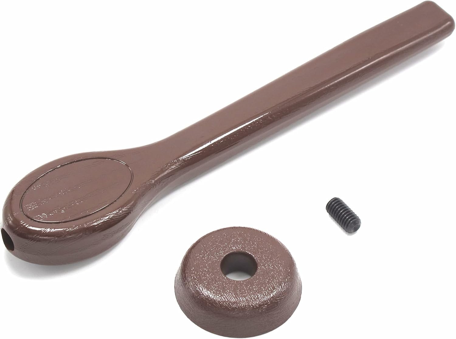 Durable Lever Style Recliner Handle Fits for Lazy Boy Star Hole Easy to Install