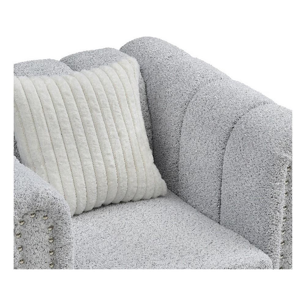 Glory Furniture Sammy G00340A-C Chair GRAY