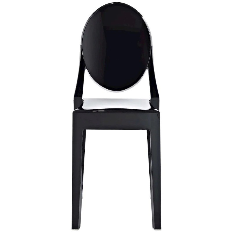 Modway Casper Stackable Dining Side Chair, Multiple Colors
