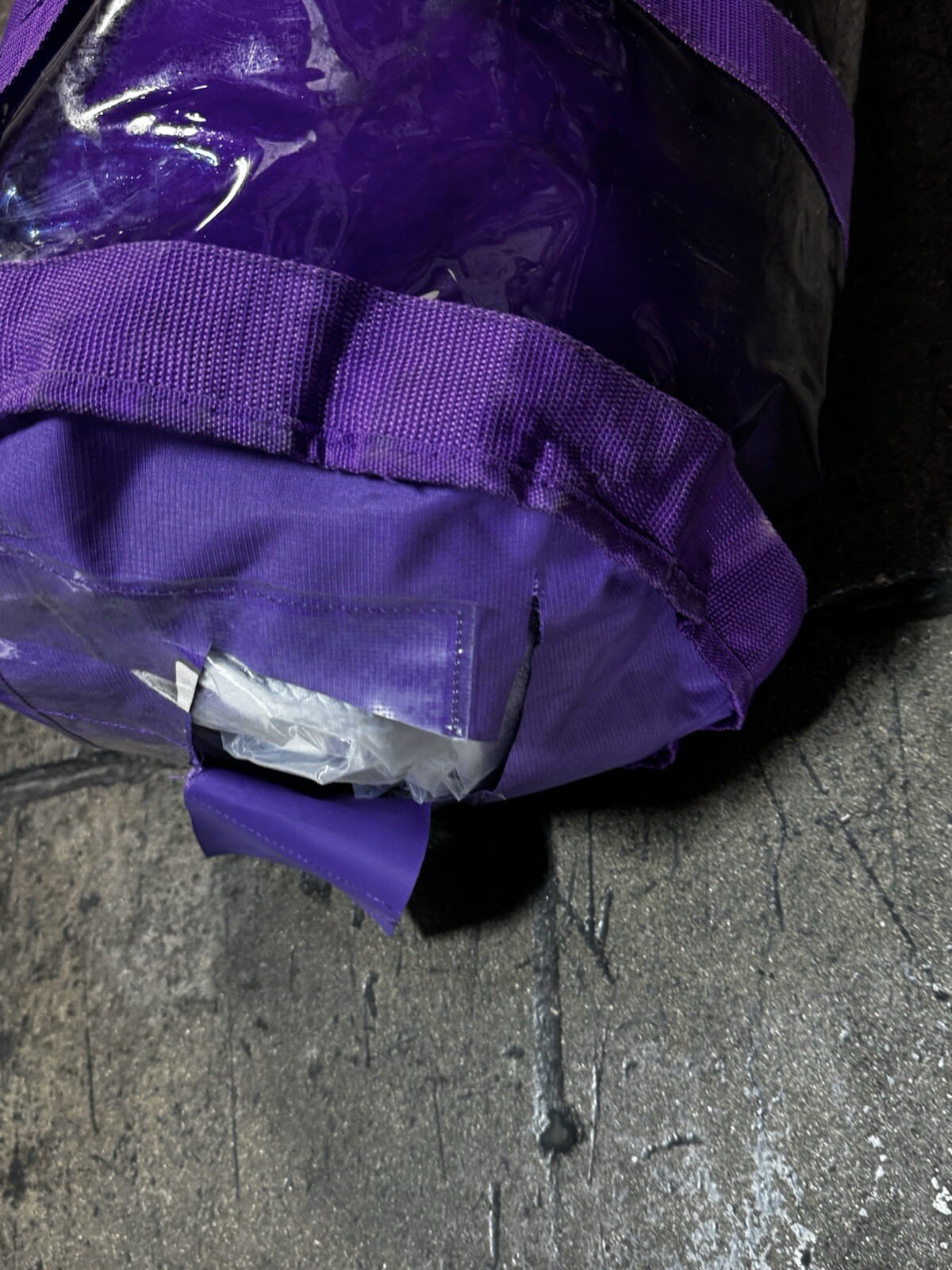 PURPLE QUEEN MATTRESS 10-21-23625