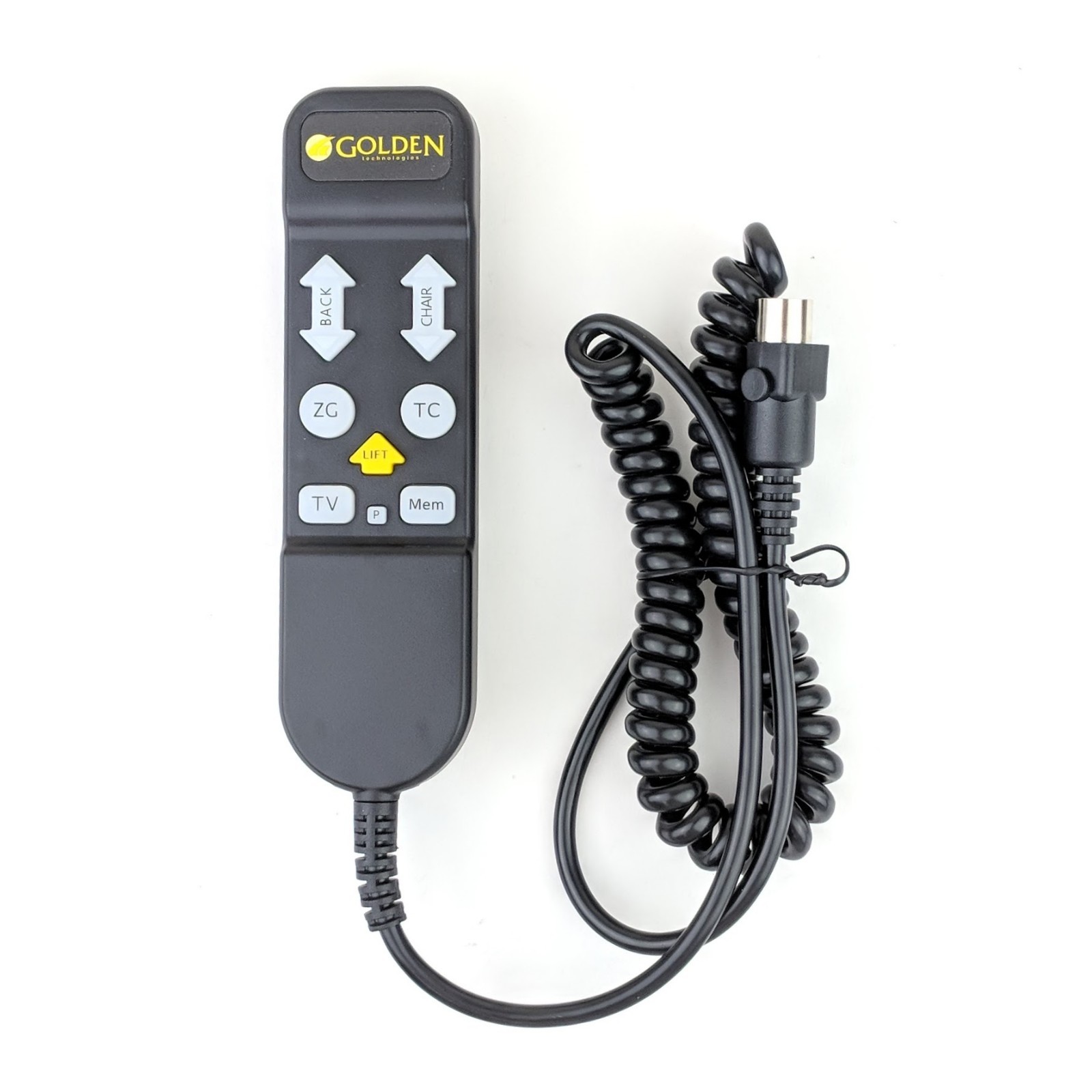 Golden Technologies Lift Chair Seat Recliner Maxicomfort Hand Control Remote NEW