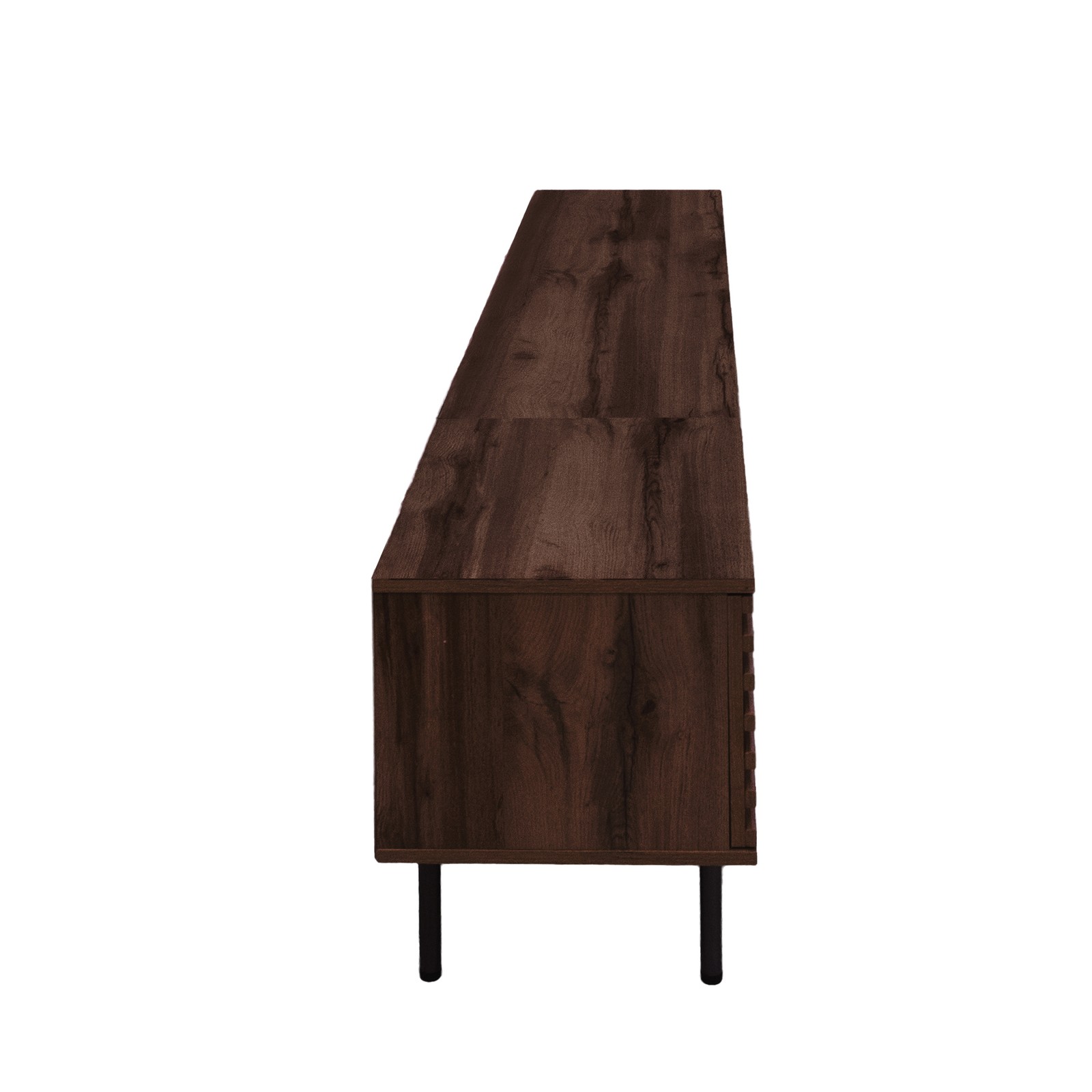 78″ Modern TV Stand for TVs up to 85″, Entertainment Center with Storage