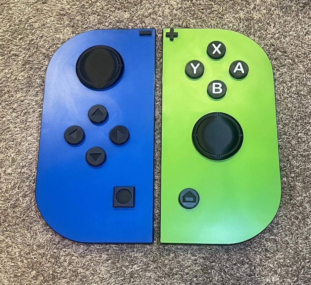 Nintendo Switch TV Wall Mounted Frames