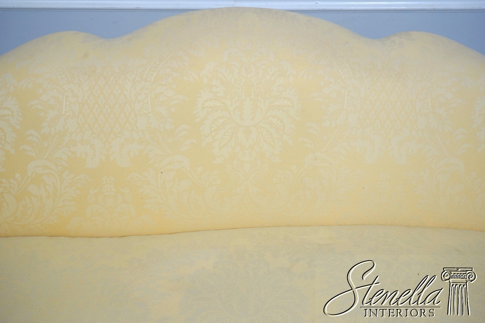 68624: SOUTHWOOD Mahogany Chippendale Style Sofa