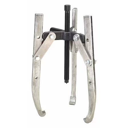 Otc 1042 Jaw Puller, 13 Tons, 2 Or 3 Jaws, 15-1/4 In