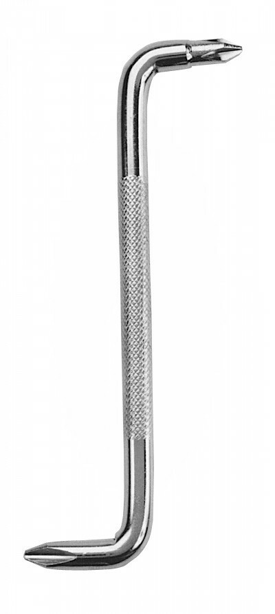 Great Neck Offset Screwdriver #1x#2