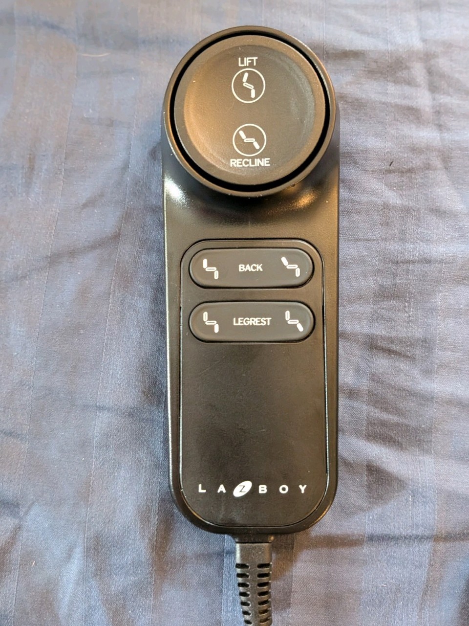 La Z Boy Lazy Lift Chair Control Remote HSC-LAZ-P10LCBASIC 10.000087