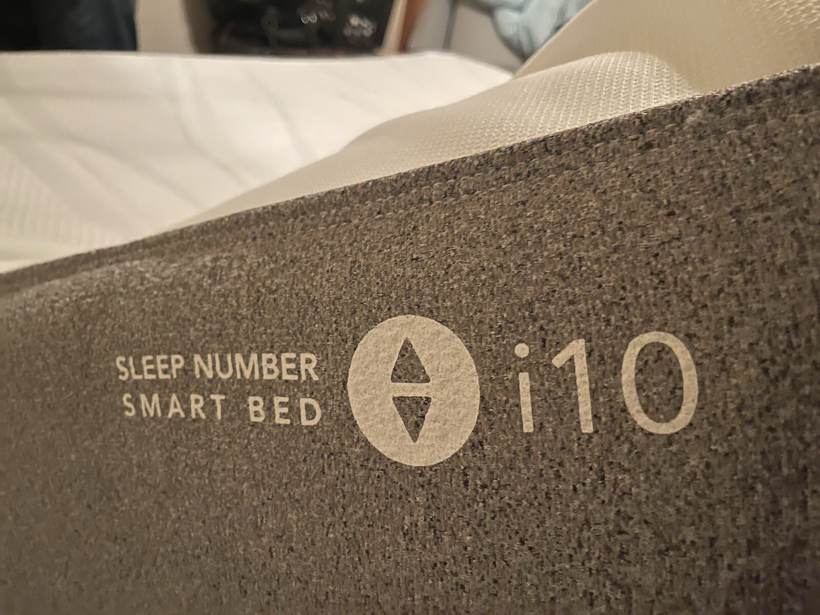 Sleep Number i10- King