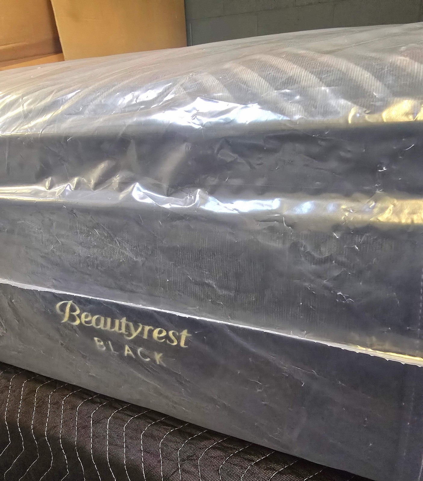 Beautyrest Black Series One Pillow Top King/ Cal-King (Check Description)