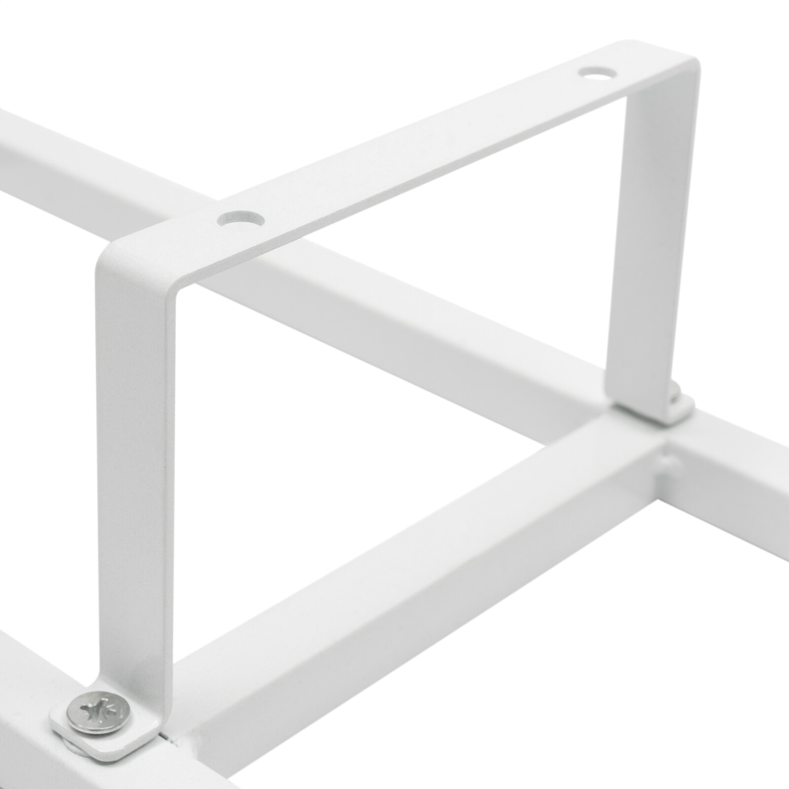 34 Inch Media Storage Rack Wall Mounted CD DVD Organizer Metal Floating Shelf