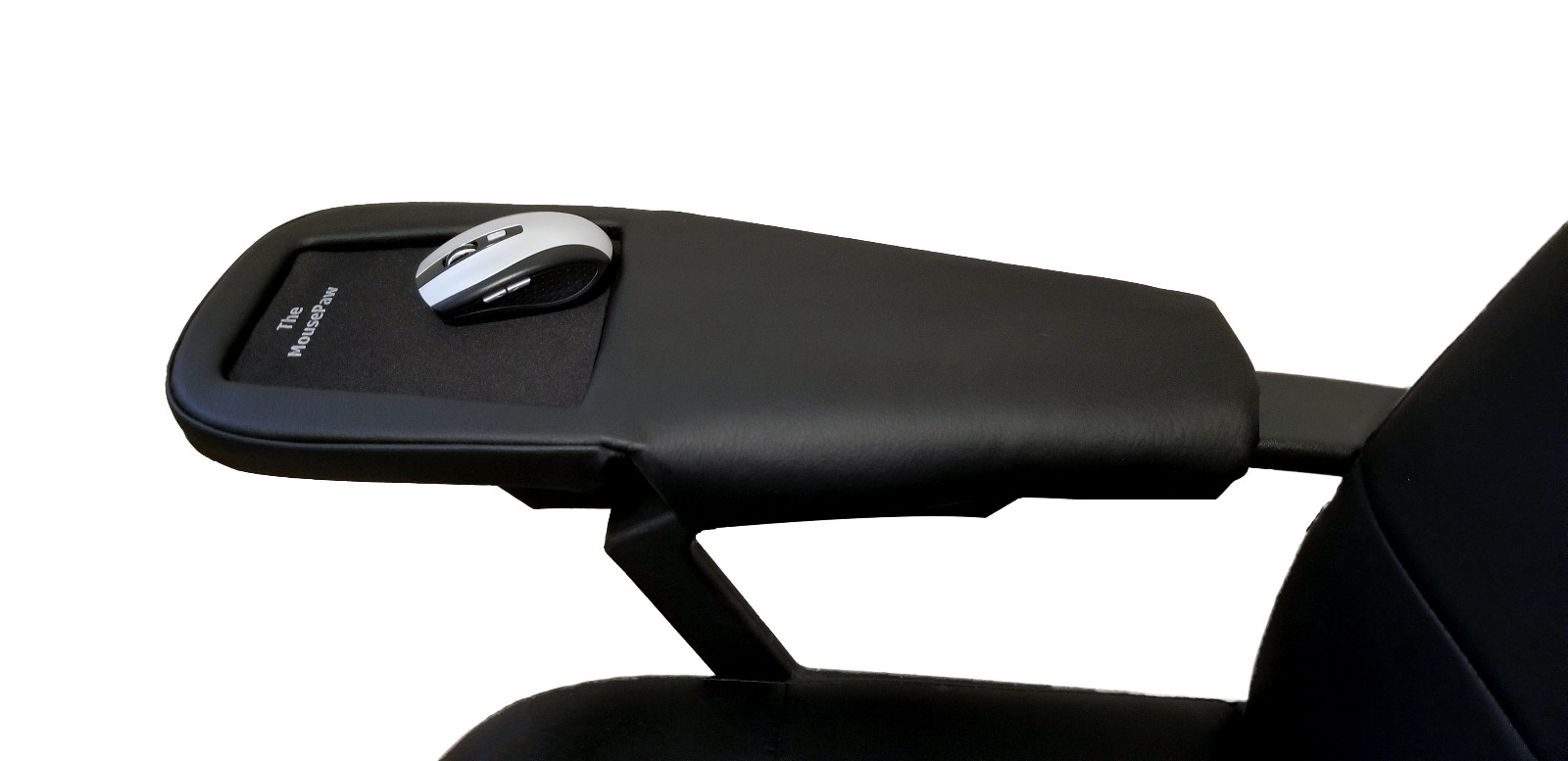 The Mouse Paw 3.0 | Computer Chair Mouse Pad | Ergonomic