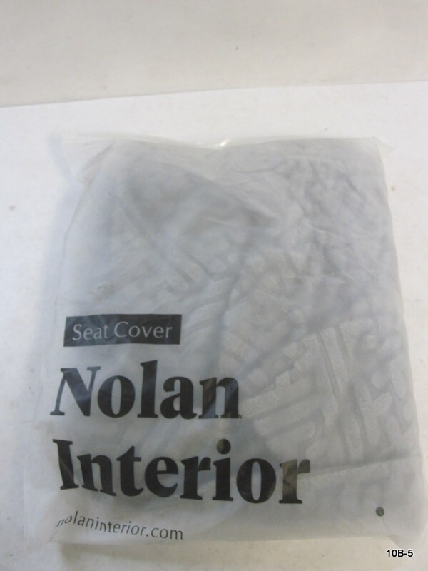One Single Magic Sofa Cover Maze Seat Cover Dark Grey Machine Wash Soft Durable