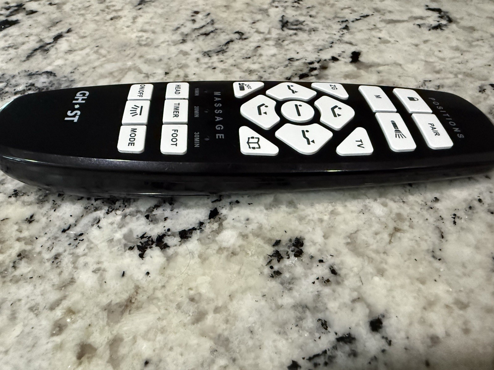 GhostBed Remote Control RF 27 Okin RF.27.19.02 Adjustable Bed Replacement TESTED
