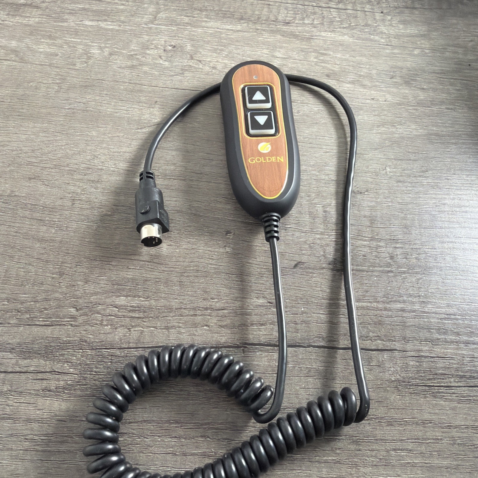Genuine Golden Technologies Lift Chair Remote. ZK1200-HC Hand Control