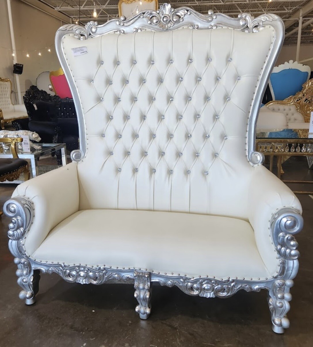 Quinceanera Throne