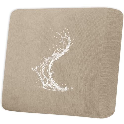 Waterproof Couch Cushion Covers – Stretch Washable 1 Cushion Chair Island Fossi