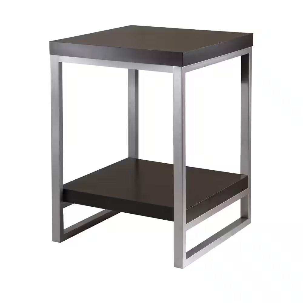 Jared Espresso End Table