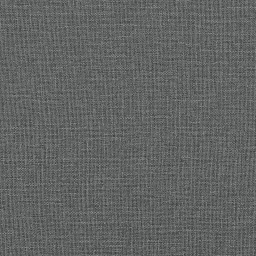 Bed Frame Dark grey