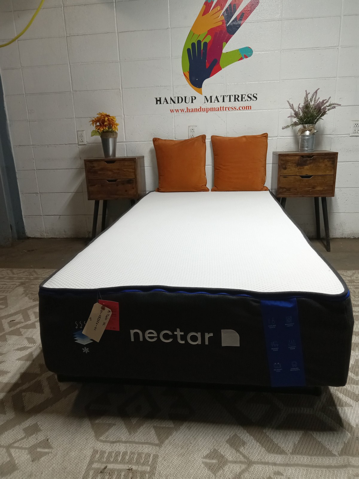 Nectar | Premier Hybrid | 13″ Mattress