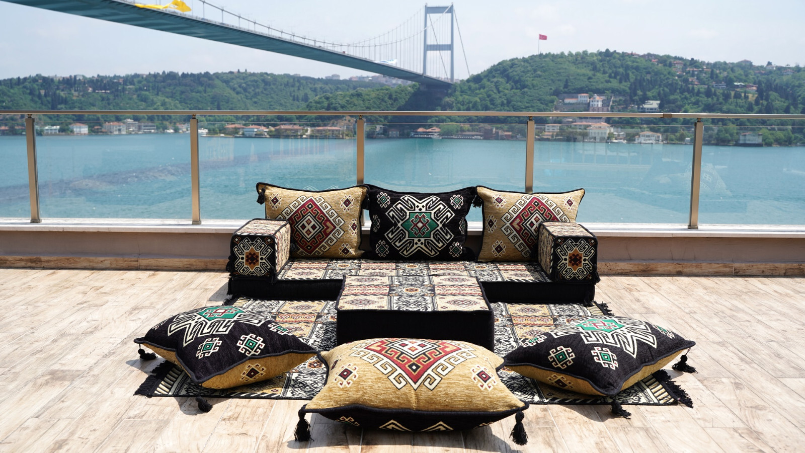 Living Room Sofa Couches, Modular Sectional Sofa, Sofa Covers, Ethnic Floor Sofa