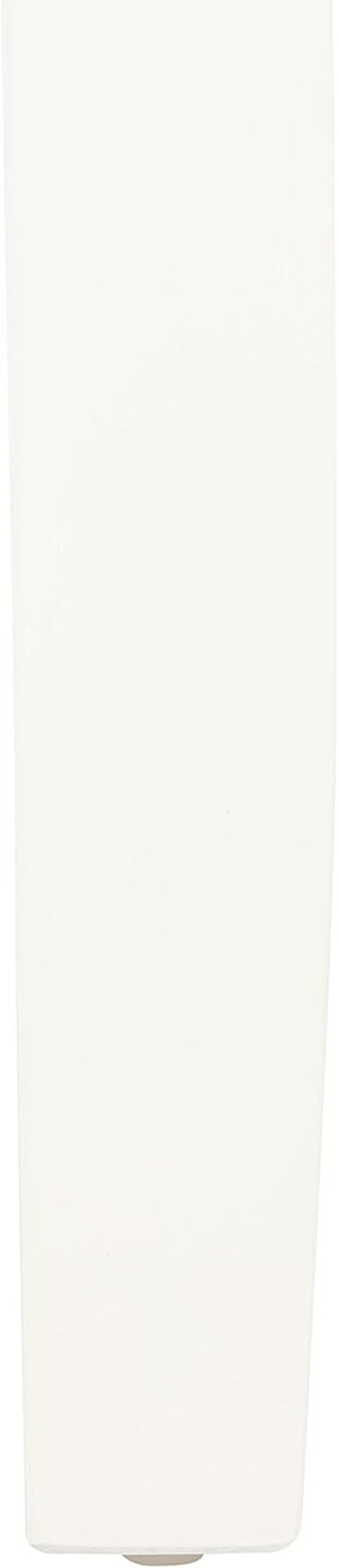 Silio White Rectangle Dining Table – Modern Home Collection Piece